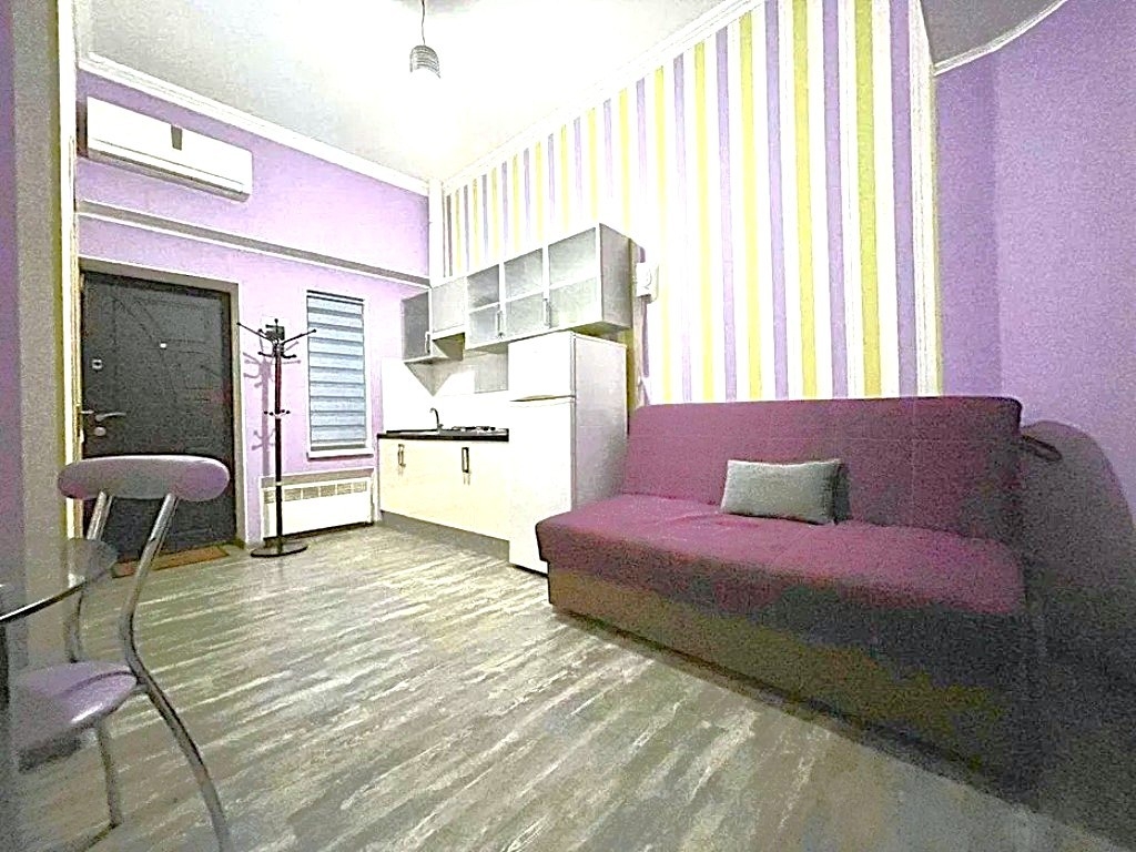 продажа однокомнатной квартиры номер A-174681 в Приморском районе, фото номер 7